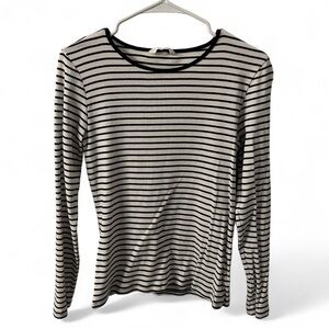SOLD H&M Striped Long Sleeve